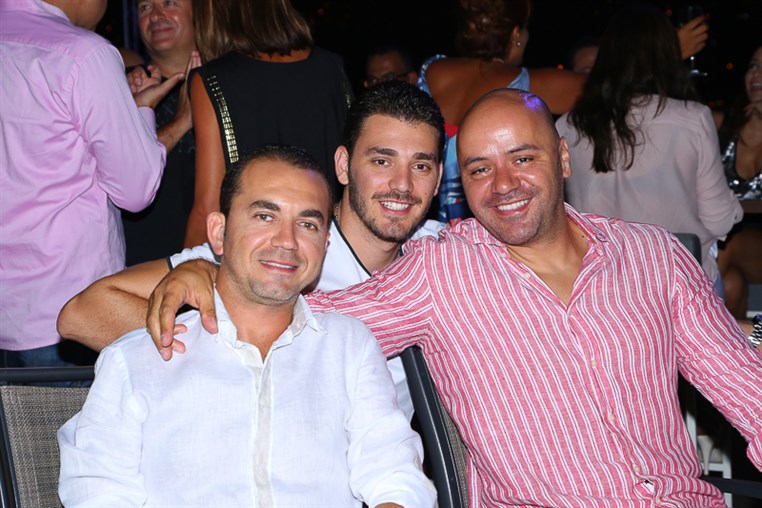 French Night at Monte Cassino
